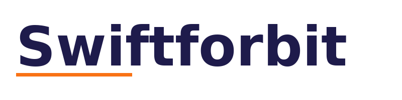 Swiftforbit logo