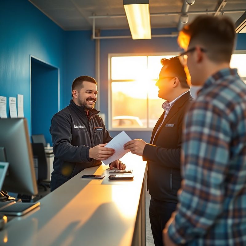 Recepția service-ului Swiftforbit din Iași